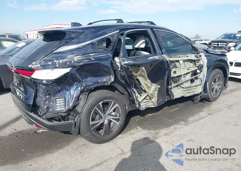 2024 Lexus Rx 350 Premium z USA, uszkodzony, nr VIN 2T2BAMBA4RC040969